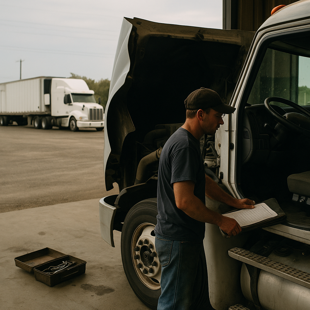 FMCSA Return-to-Duty Process: Steps, Testing Rules