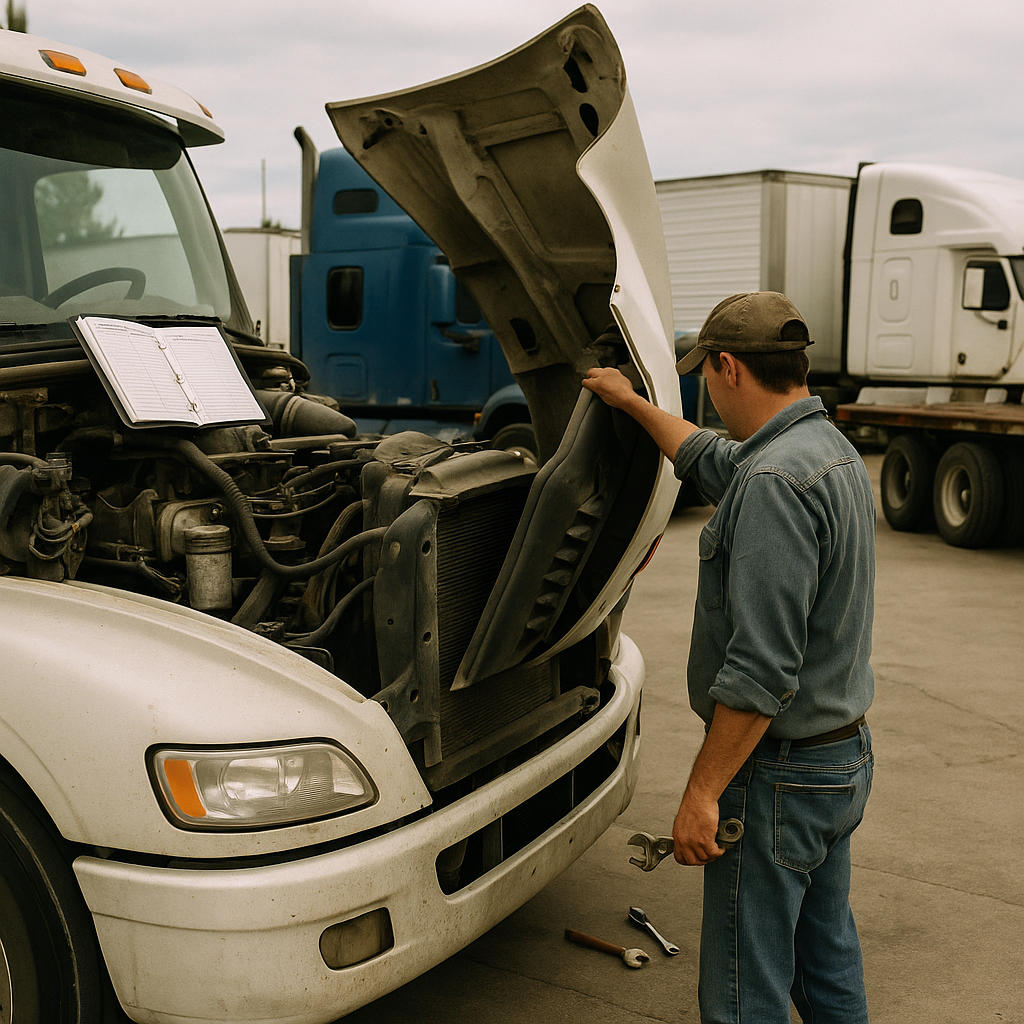 FMCSA Safety Audit Requirements for New Motor Carriers