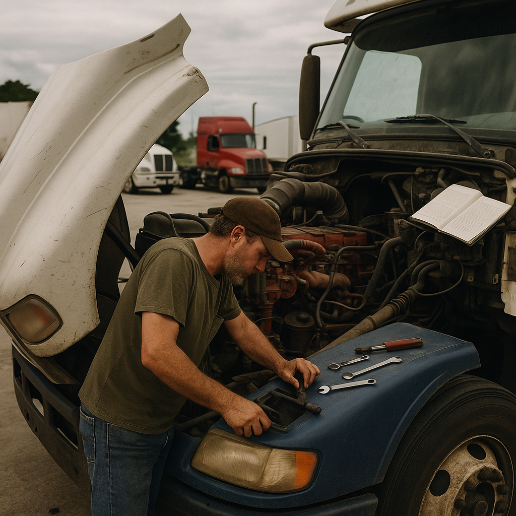 FMCSA Warning Letter: A Motor Carrier Response Guide