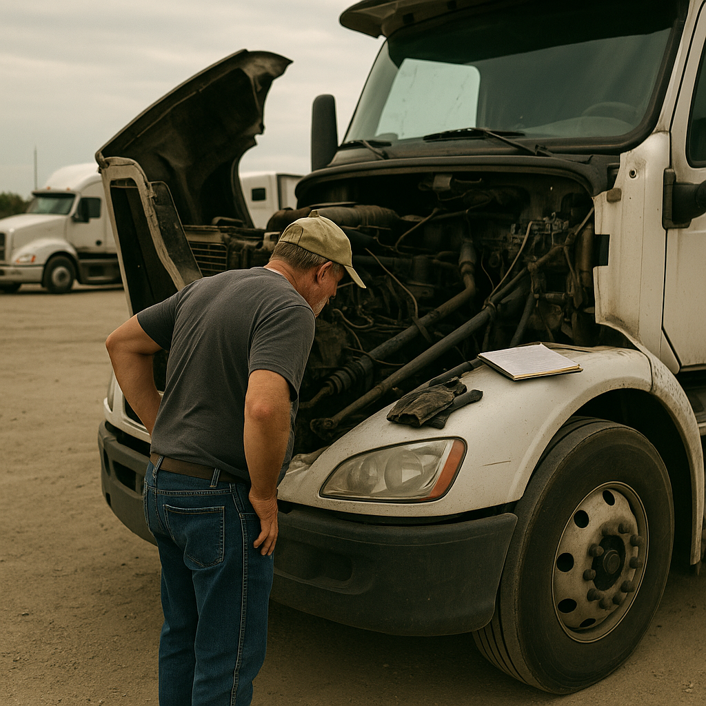 Failed DOT Safety Audit: How to Correct Violations