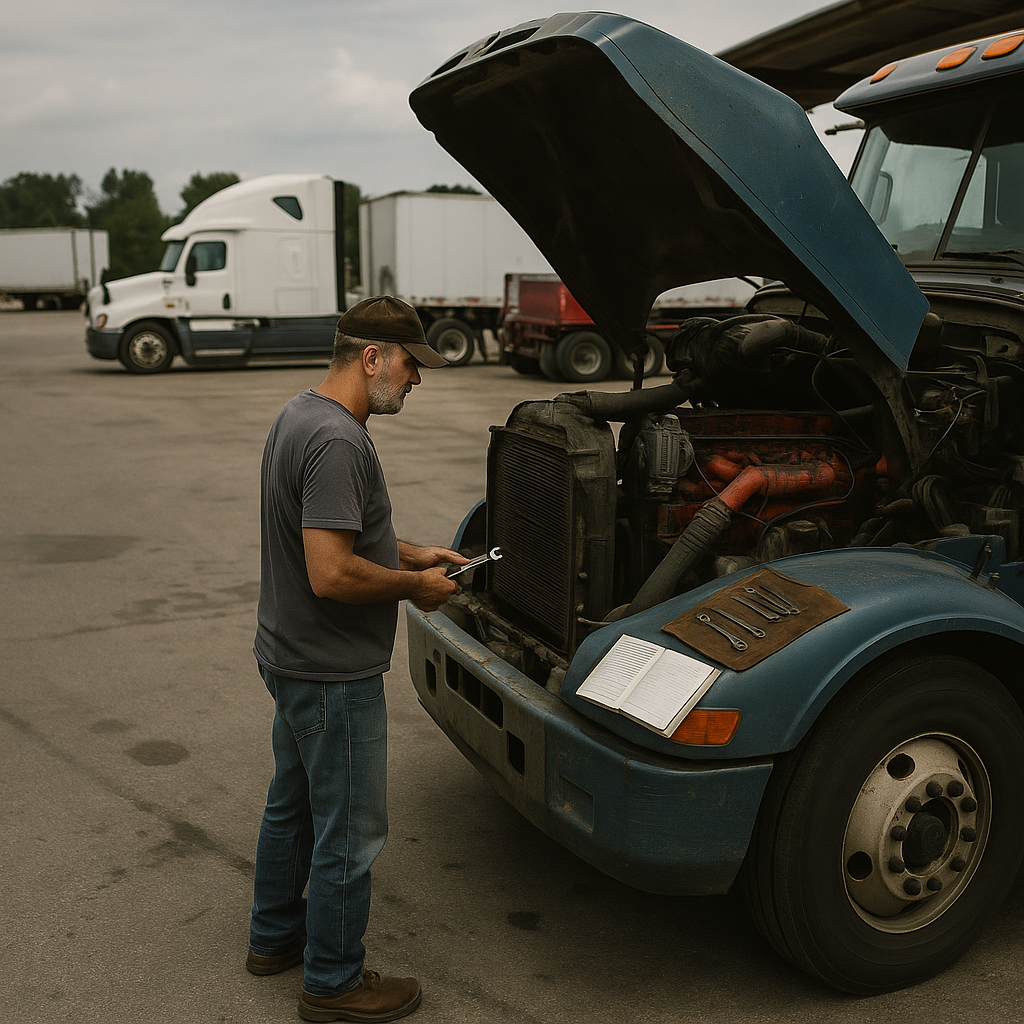 Revoked Operating Authority: FMCSA Reinstatement Guide