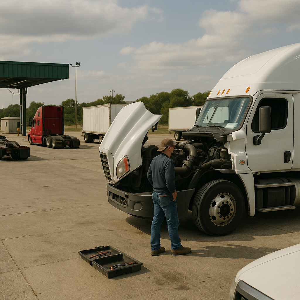 Truck Insurance COI: What It Shows and How to Get One