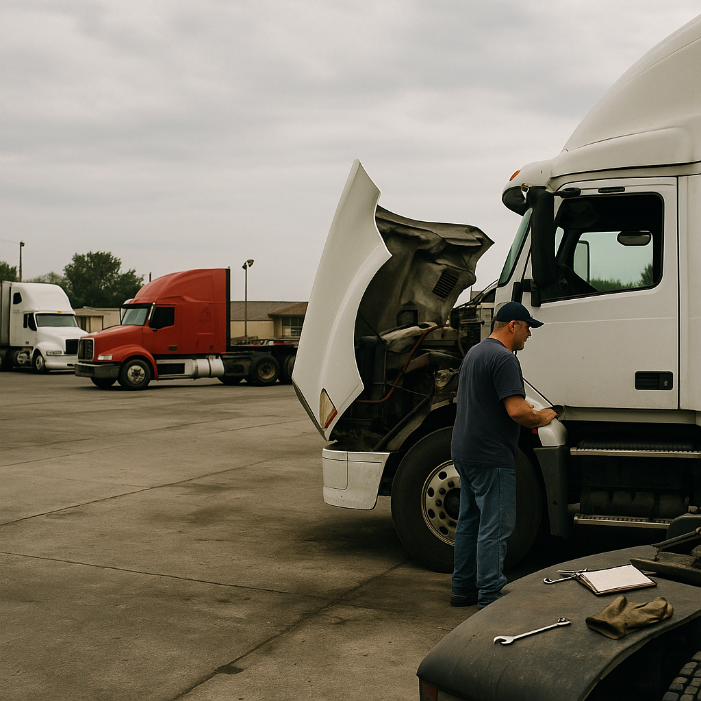 Truck Insurance Lapse: Steps to Restore Coverage Safely
