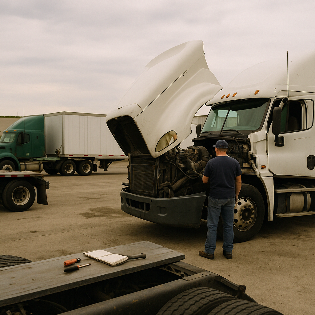 Trucking Insurance Binder: What It Proves and How It Works