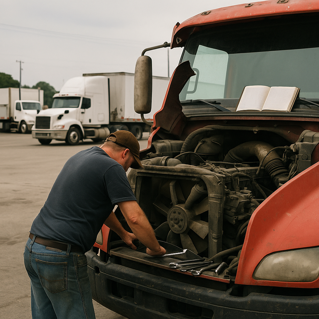 Unsatisfactory Safety Rating: FMCSA Response Steps