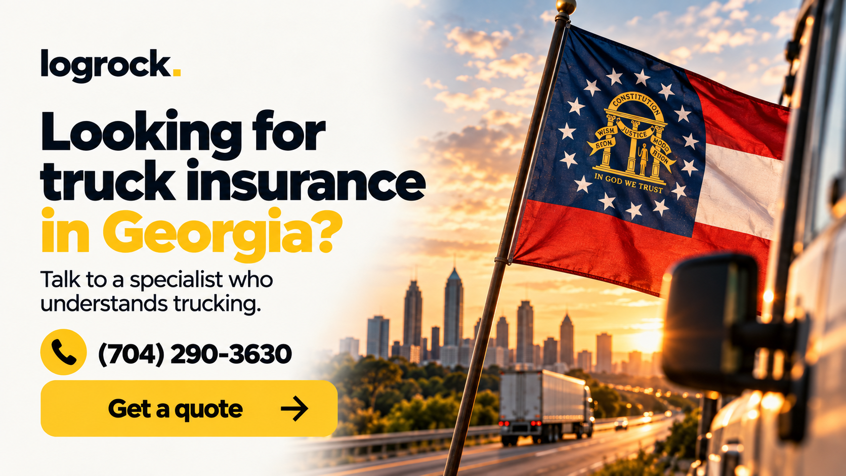 Check a truck insurance availability with LogRock