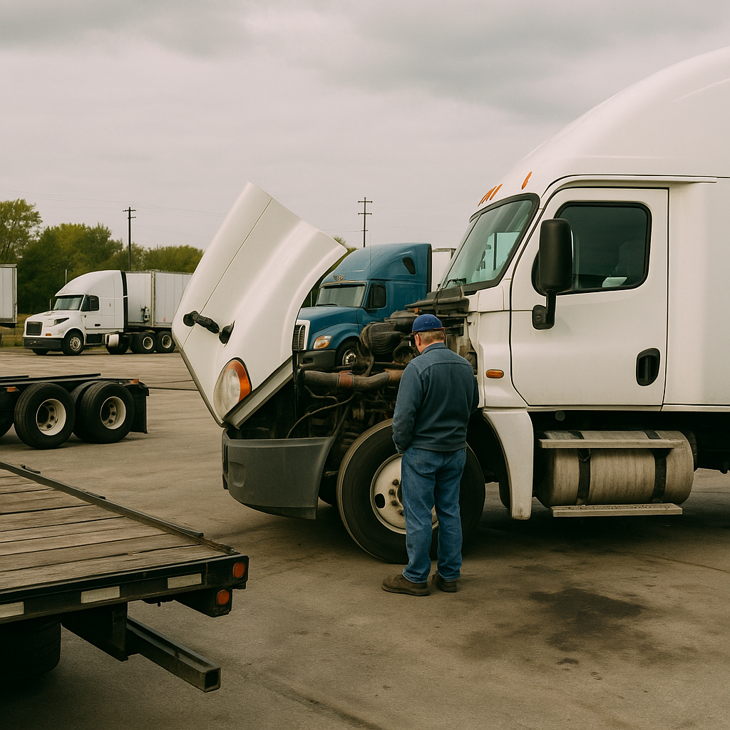 Fuel Surcharge Trucking: Rates, Formulas, and Terms