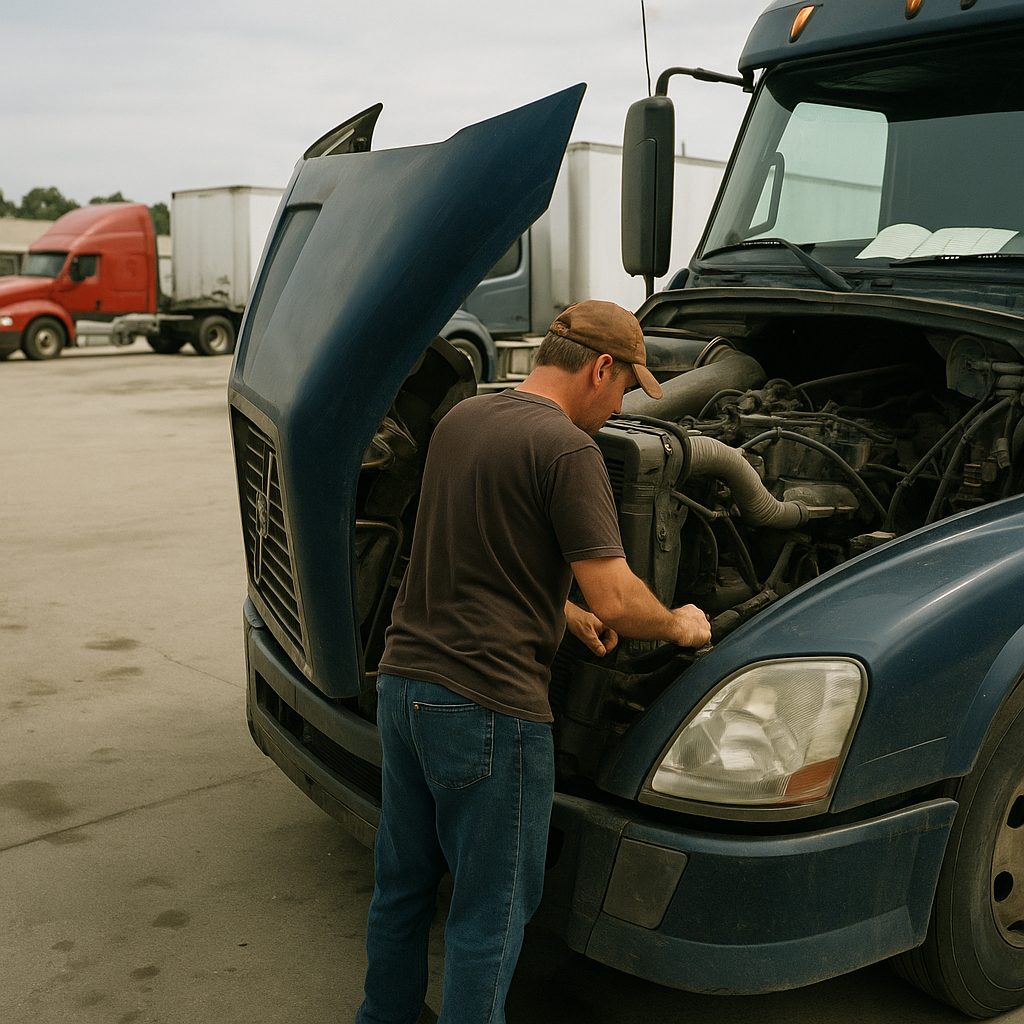 Freight Market Recovery 2026: What Owner-Operators Watch