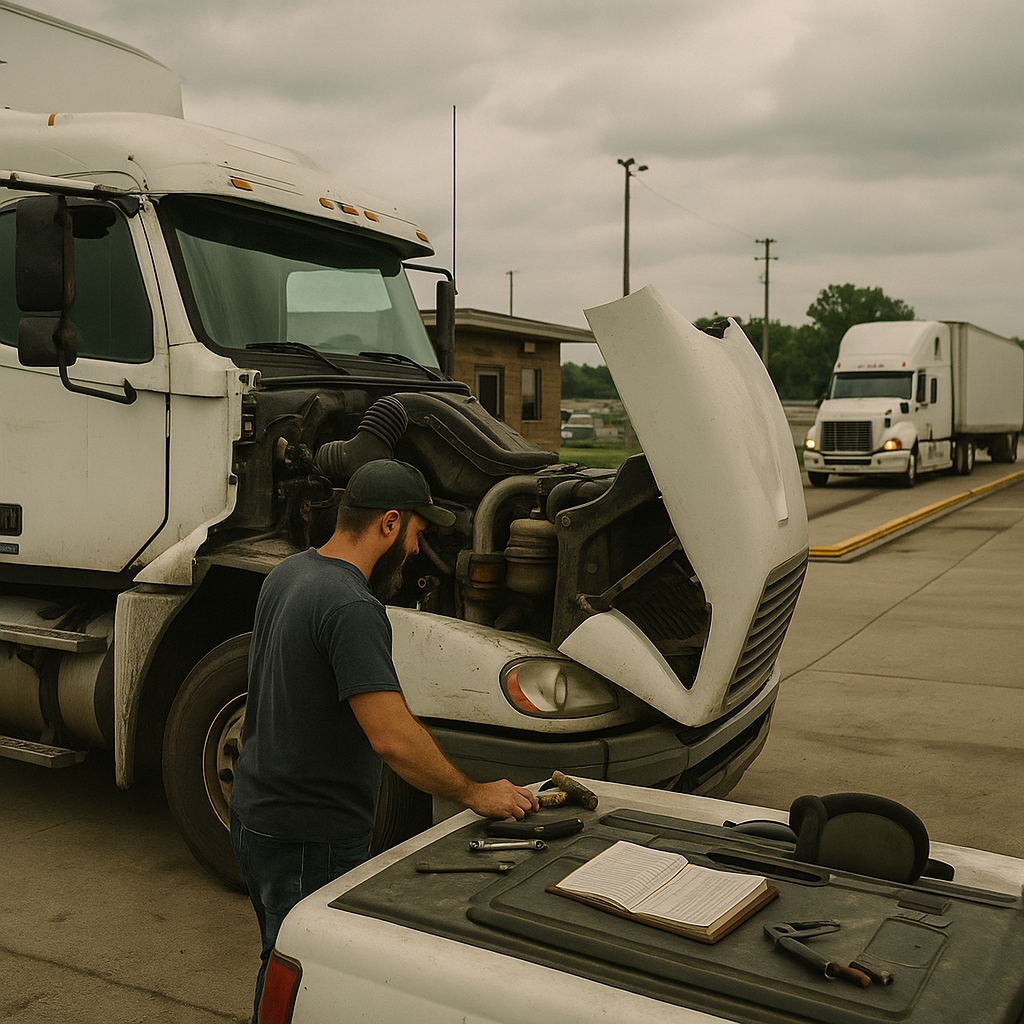 New Trucking Authority Insurance: Liability Essentials