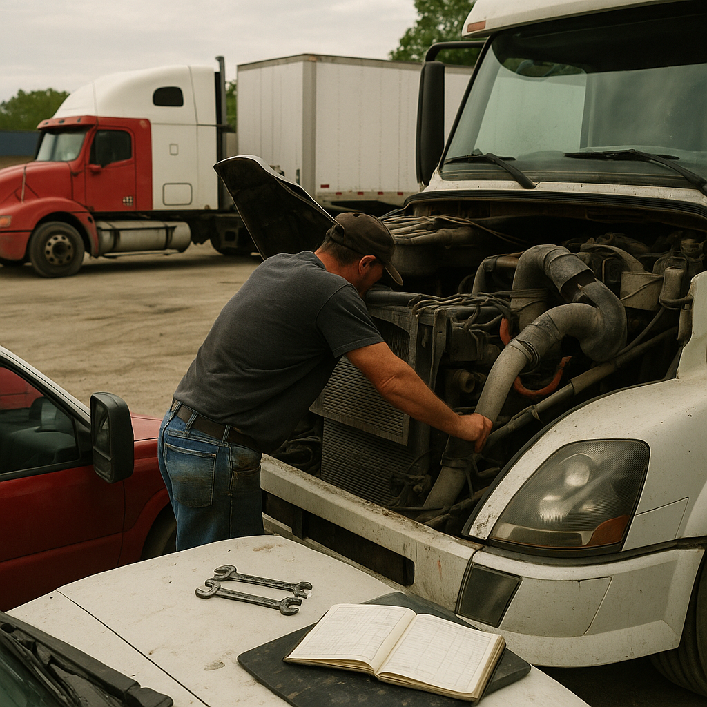 Trucking Company Bankruptcies 2026: Why Rates Fail